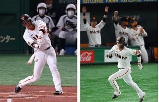 坂本勇人選手の2000安打達成記念写真集を発売 | 読売