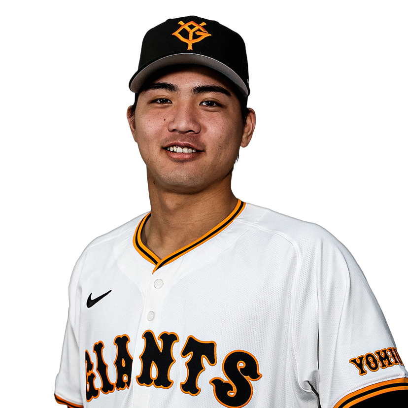 大城 元 | 選手情報 | 読売ジャイアンツ（巨人軍）公式サイト