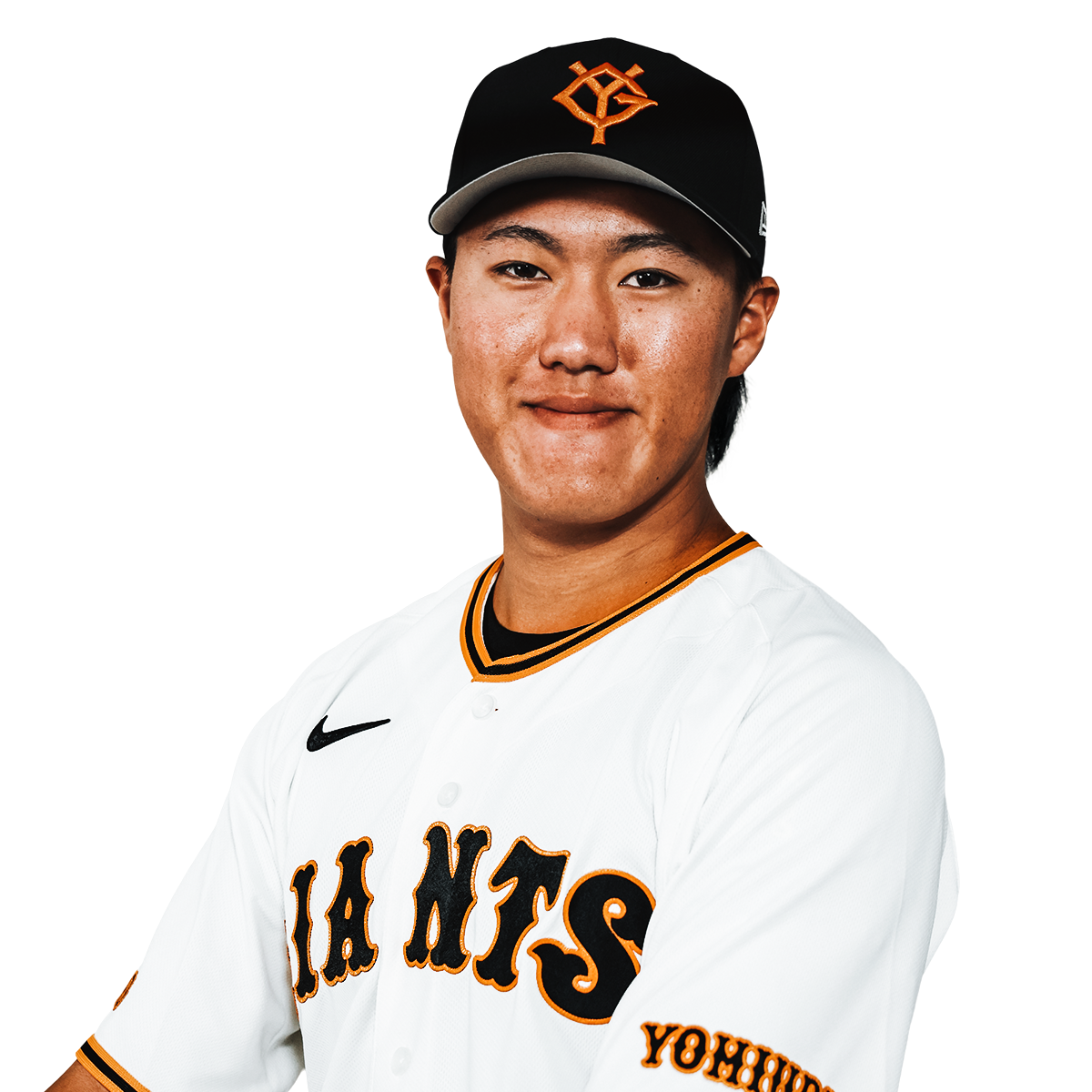 若林 晃弘 | 選手情報 | 読売ジャイアンツ（巨人軍）公式サイト