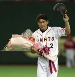 小笠原選手が通算350二塁打 | 読売ジャイアンツ（巨人軍）公式サイト
