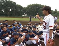 日テレG＋「われらG党」で、宮國ら高卒ルーキー3投手を特集