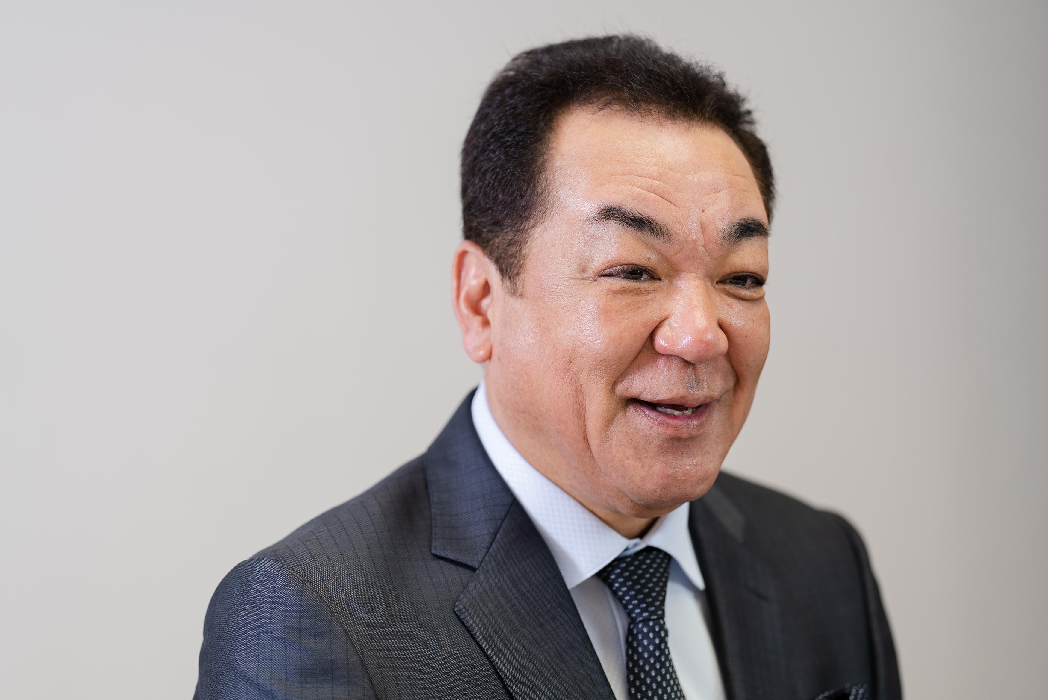 選手もファンにとっても特別な“伝統の一戦”。レジェンドOB槙原 選手もファンにとっても特別な“伝統の一戦”。レジェンドOB槙原