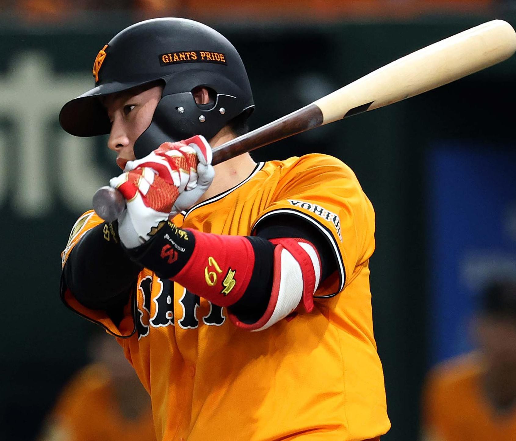 増田 陸 | 選手情報 | 読売ジャイアンツ（巨人軍）公式サイト