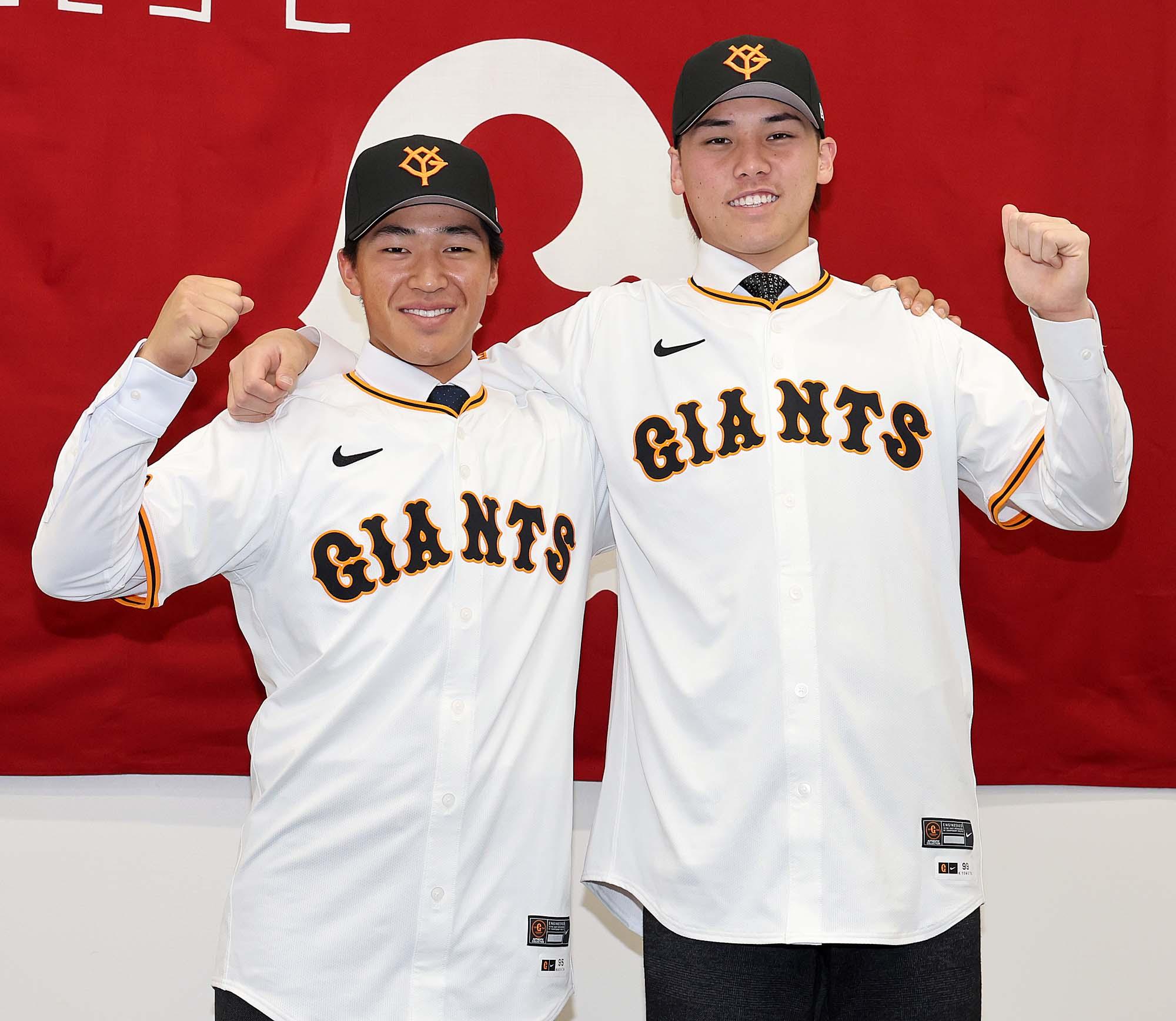 京本選手、中田選手が支配下に | 読売ジャイアンツ（巨人軍）公式サイト