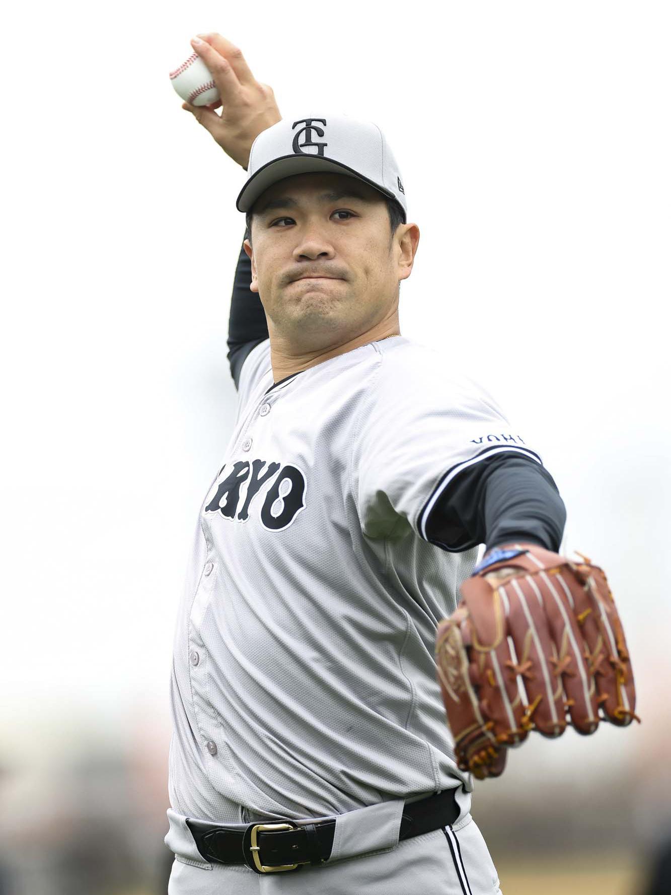 田中 将大 | 選手情報 | 読売ジャイアンツ（巨人軍）公式サイト