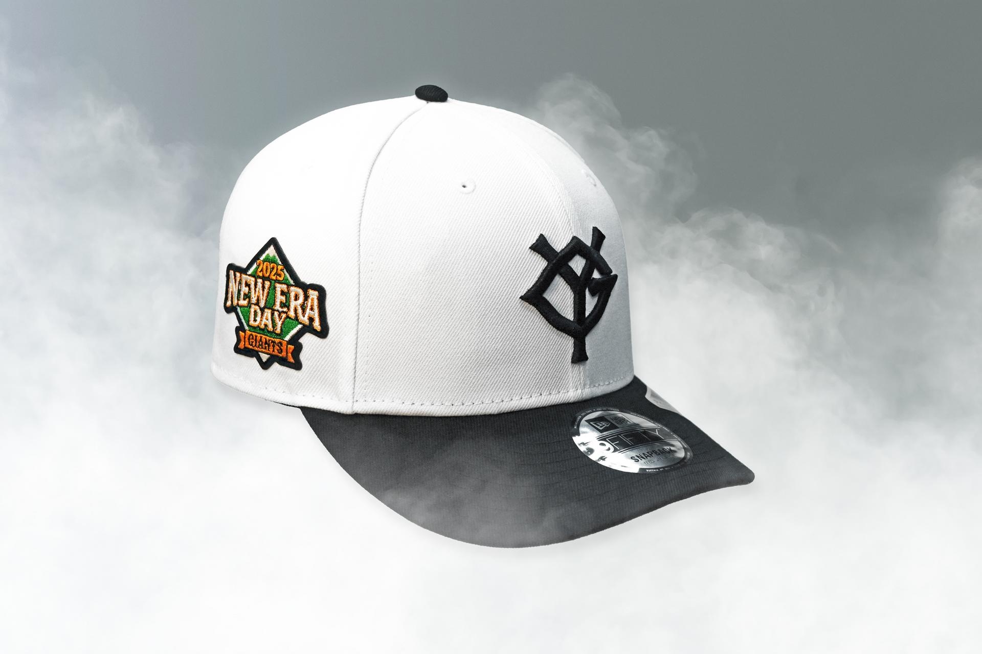 8月1日のDeNA戦は「NEW ERA® DAY 2025」 | 読売ジャイアンツ