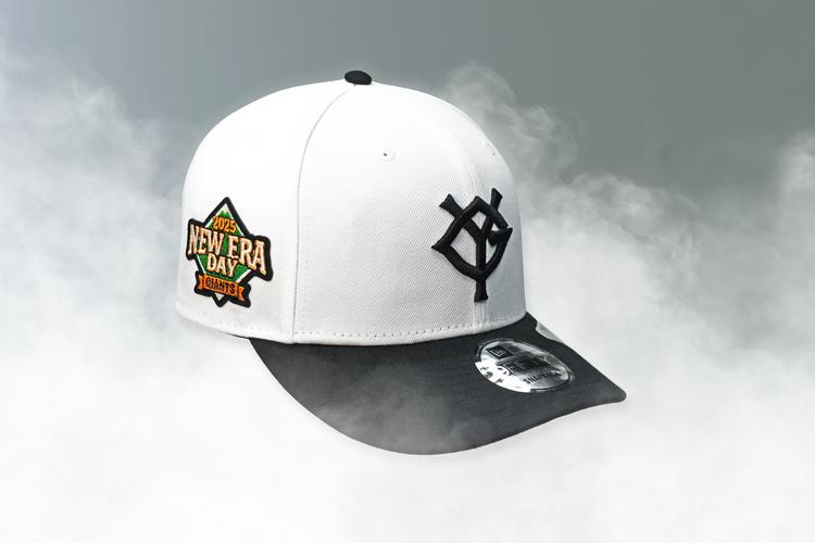 8月1日のDeNA戦は「NEW ERA® DAY 2025」 | 読売ジャイアンツ