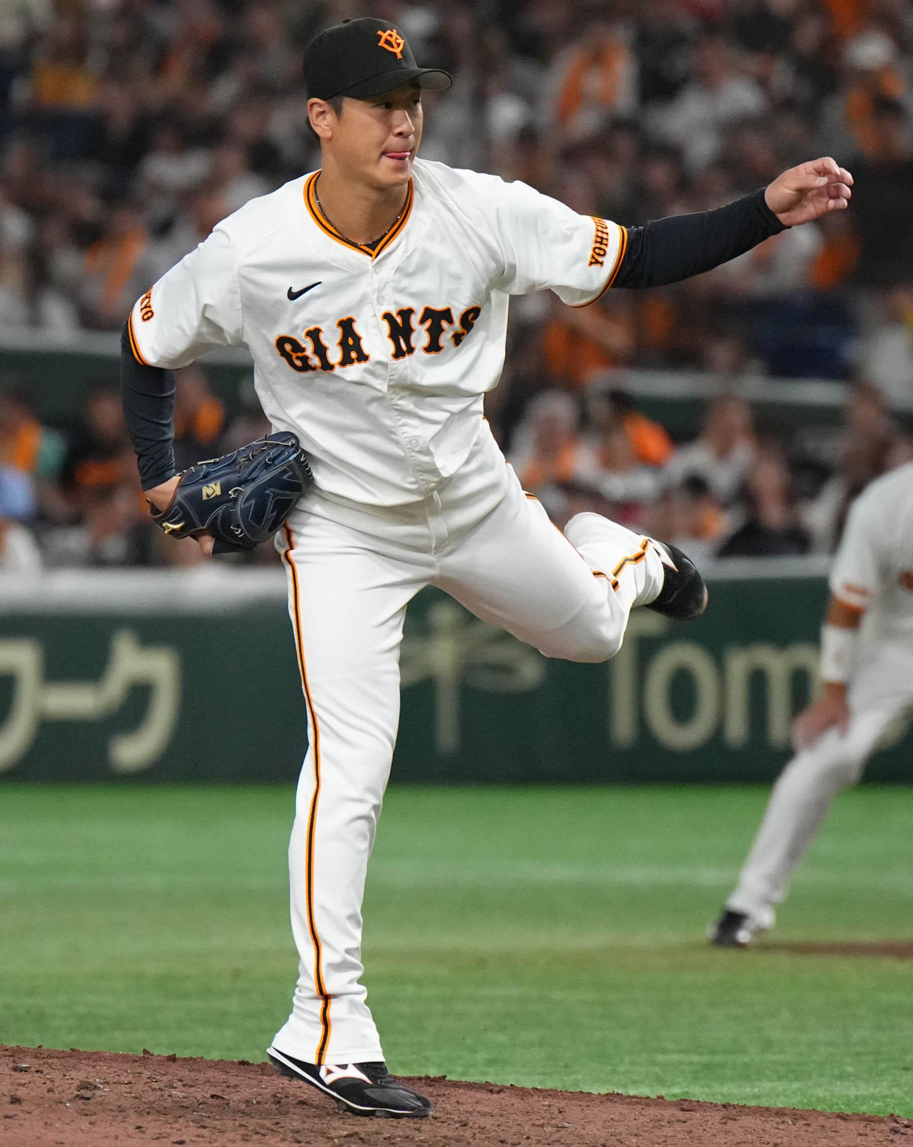 中川 皓太 | 選手情報 | 読売ジャイアンツ(巨人軍)公式サイト 中川 皓太 | 選手情報 | 読売ジャイアンツ(巨人軍)公式サイト