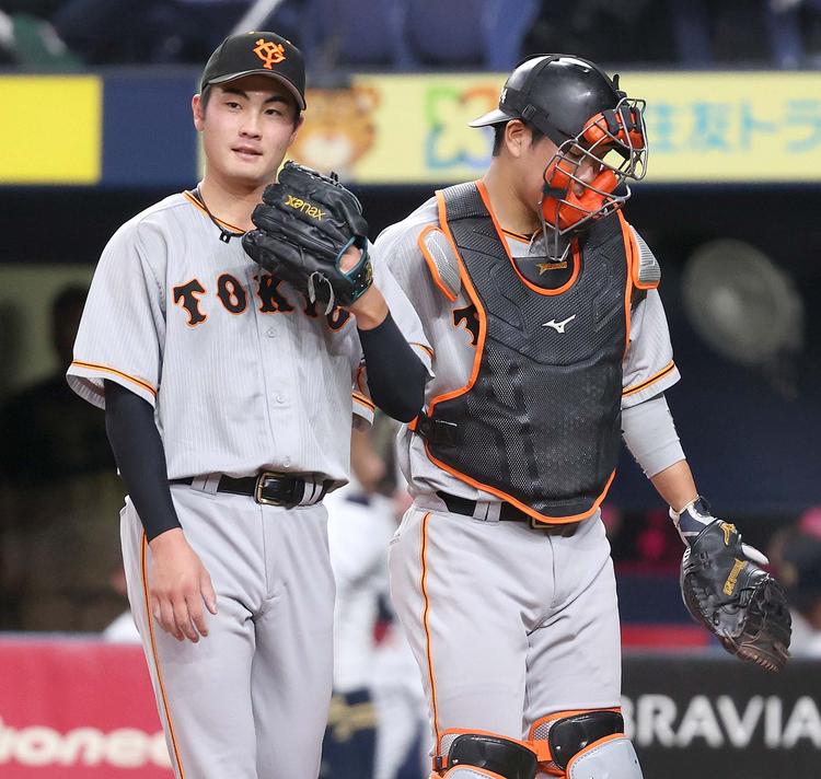 vsオリックス 1回戦 京セラD大阪 | Gフォト | 読売ジャイアンツ