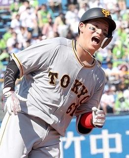 プロ初の1番・増田陸選手、一発&猛打賞 打線も6発19点で大勝 プロ初の1番・増田陸選手、一発&猛打賞 打線も6発19点で大勝