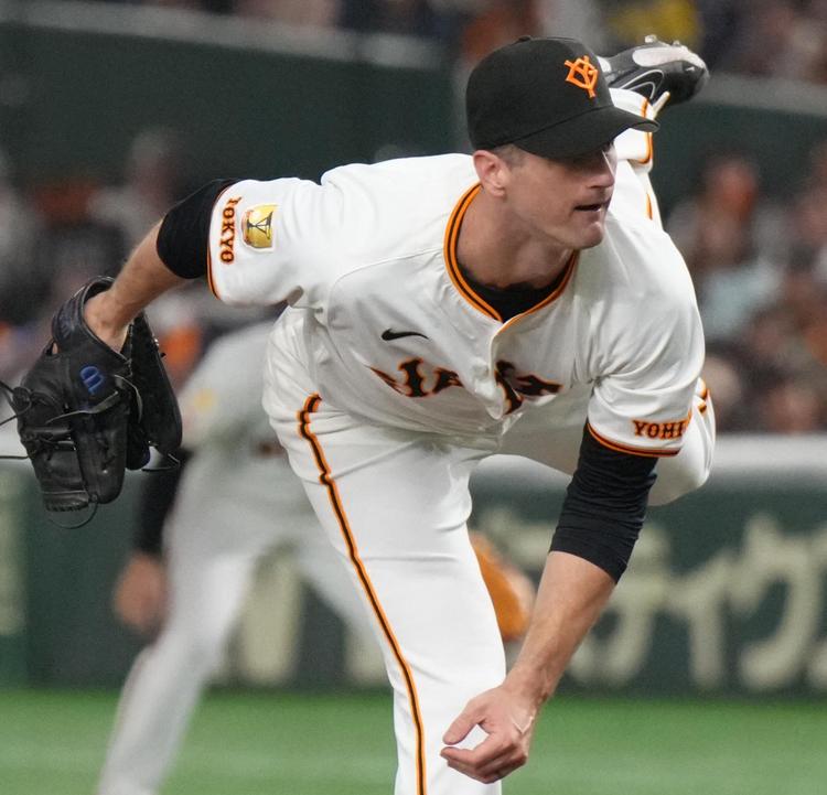 グリフィン | 選手情報 | 読売ジャイアンツ（巨人軍）公式サイト