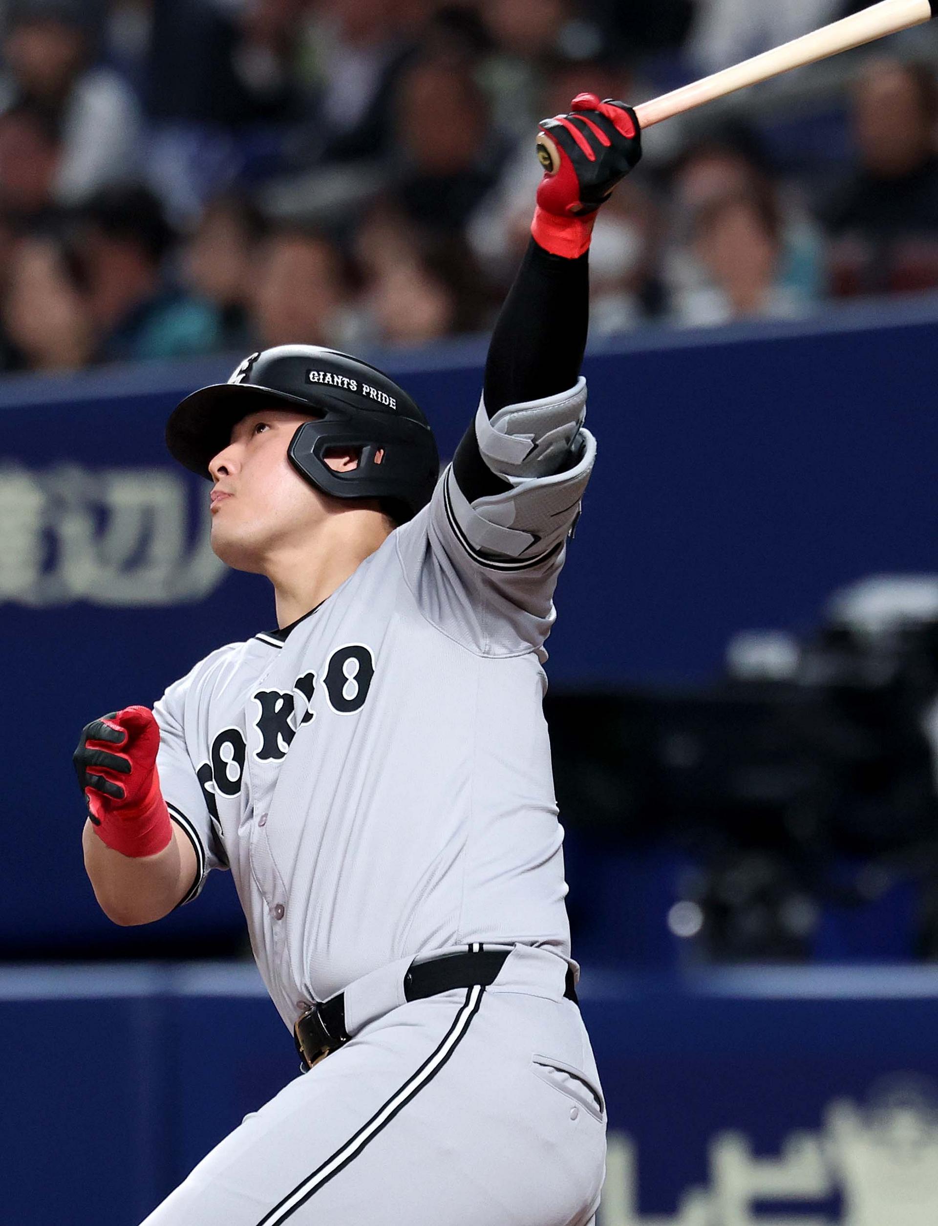 vs中日 1回戦 バンテリンドーム | Gフォト | 読売ジャイアンツ vs中日 1回戦 バンテリンドーム | Gフォト | 読売ジャイアンツ
