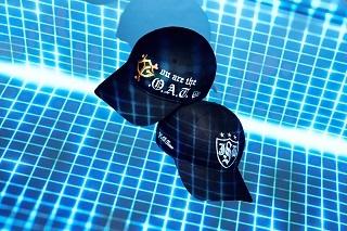 GIANTS x J.S.B. x NEW ERA トリプルコラボレーションキャップ