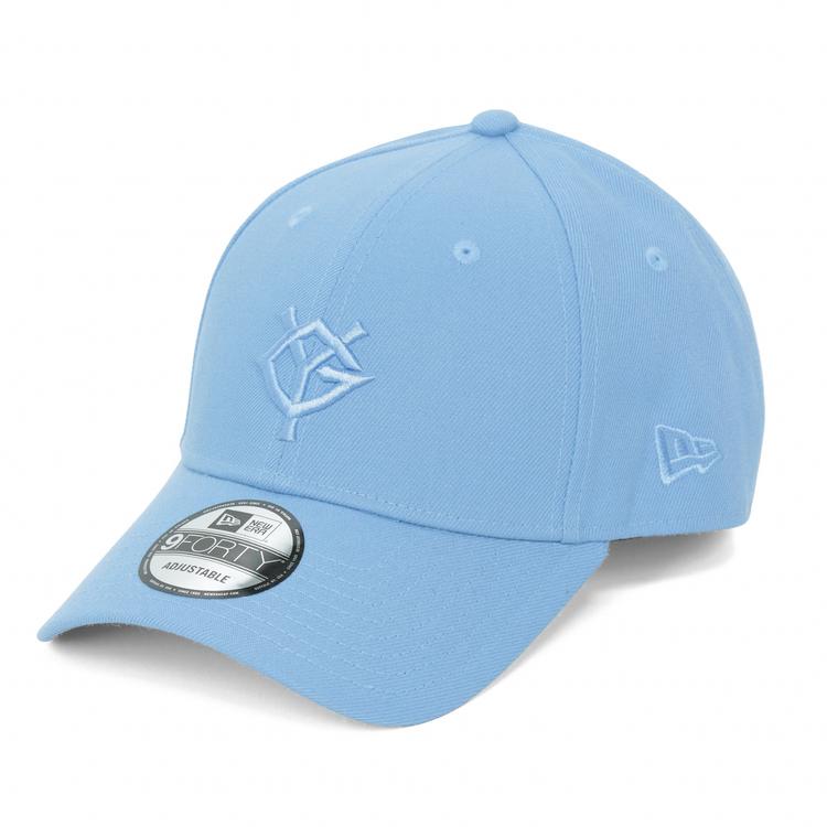 New Era ジャイアンツキャップ 水色　コラボ　L /X L NEW ERA®カジュアルキャップを発売 | 読売ジャイアンツ（巨人軍）公式