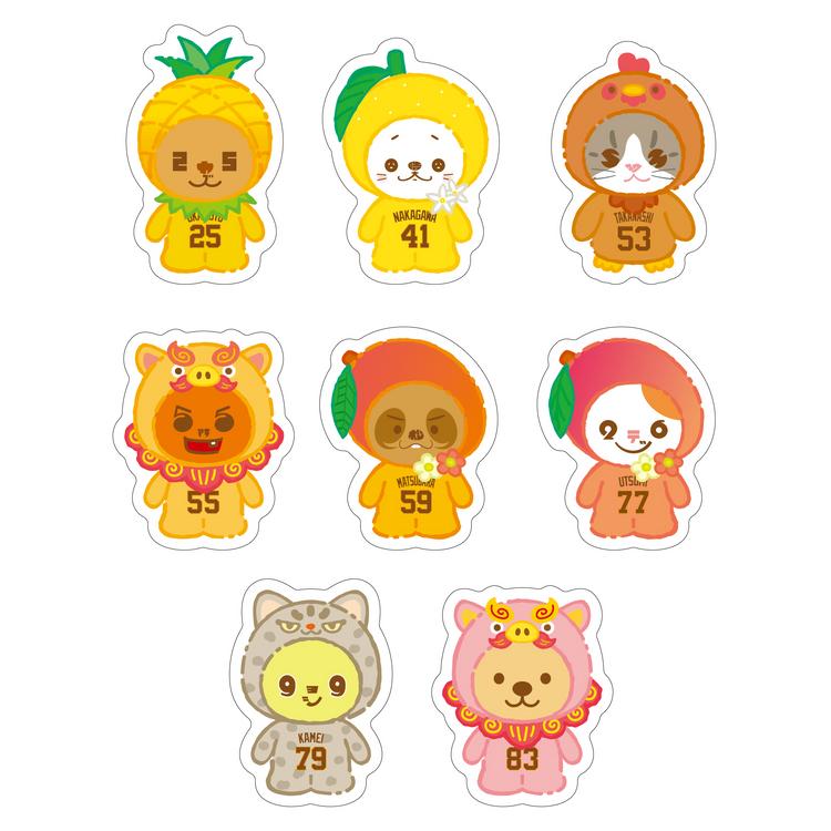 2024年春季キャンプ限定の「パペットグッズ」を発売 | 読売