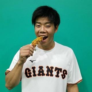 東京ドームで10日から「CRISPY CHICKEN; GIANTS WASSHOI!! BOX