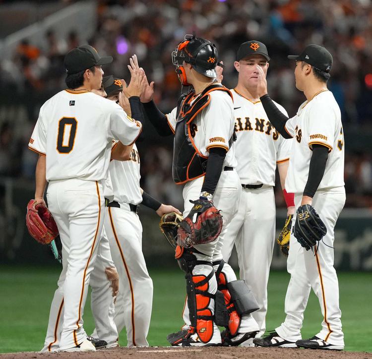 巨人対中日　8/12 8月12日(火) セ・リーグ公式戦「巨人vs.中日」【試合結果、打席