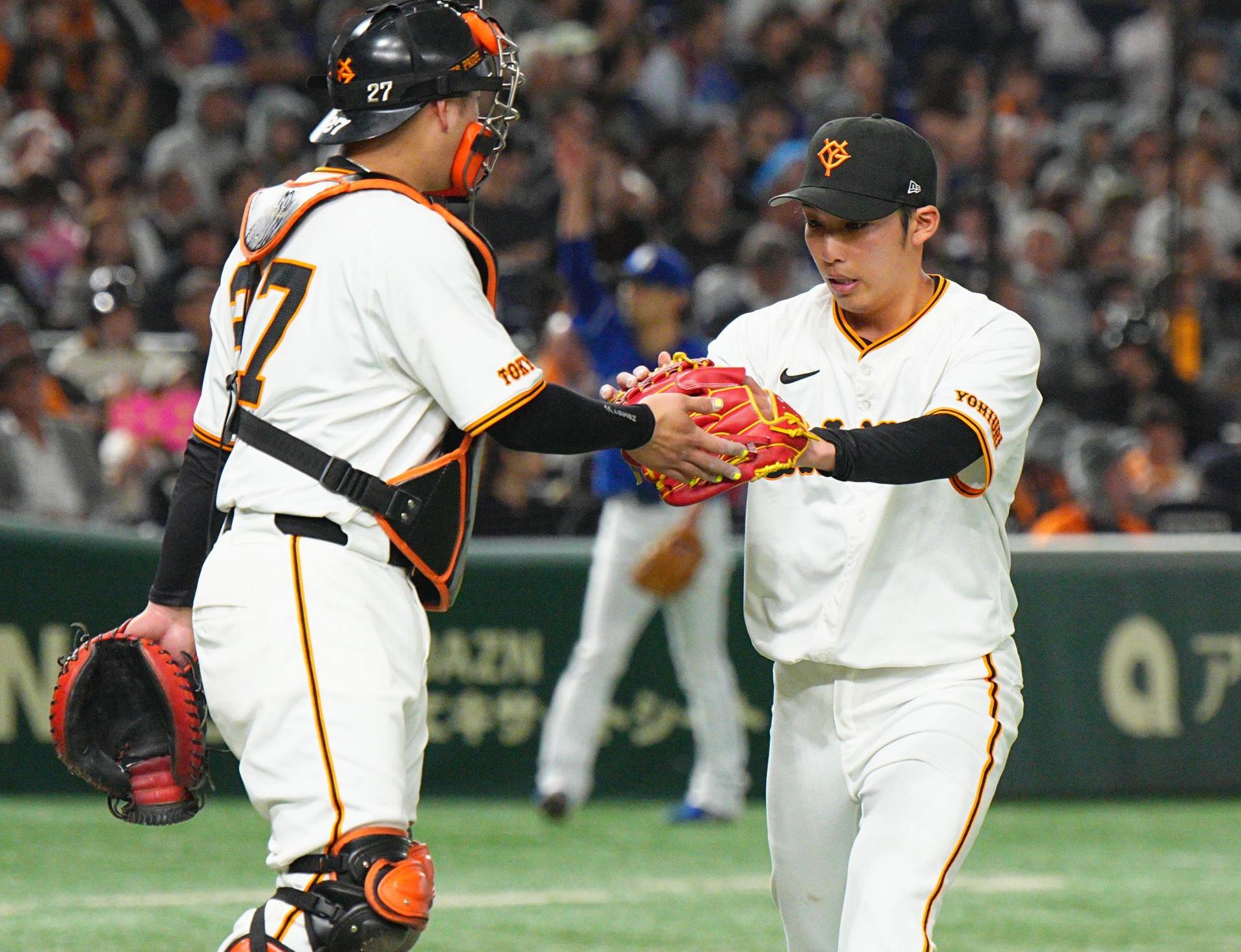 2024.4.24_対中日5回戦 | 試合情報 | 読売ジャイアンツ（巨人軍