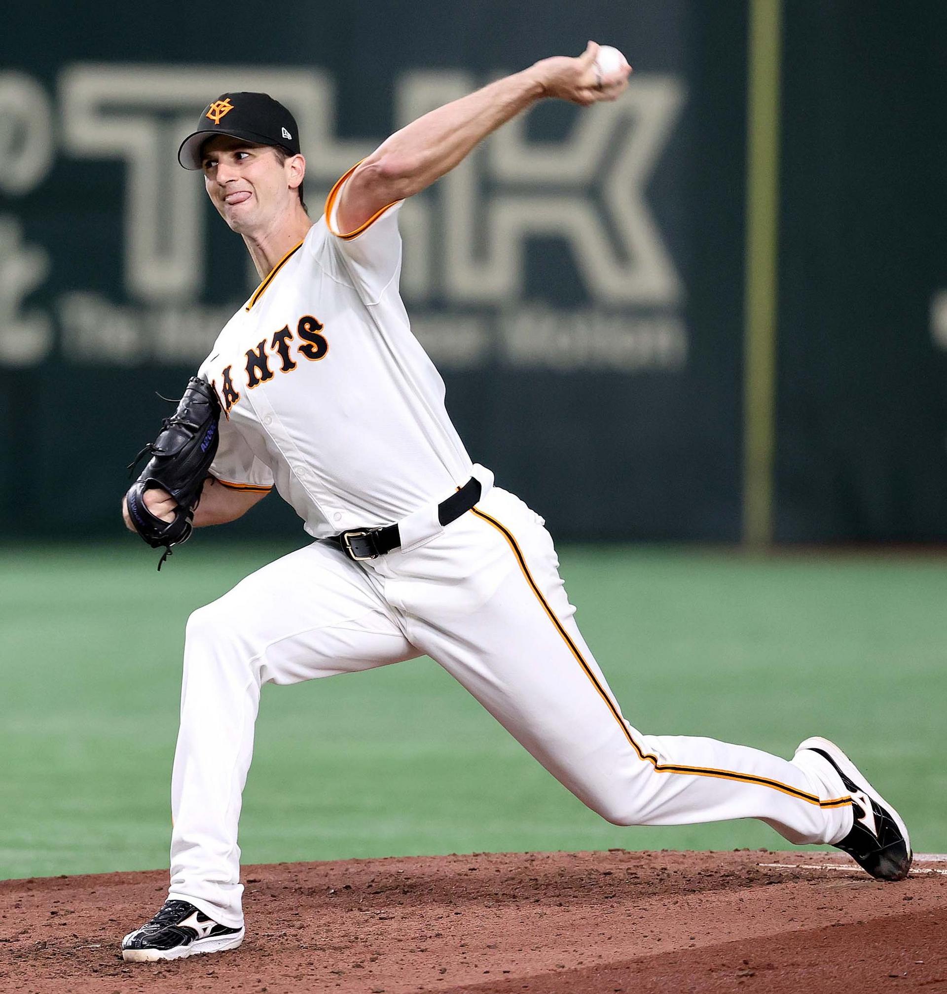 グリフィン 選手情報 読売ジャイアンツ（巨人軍）公式サイト