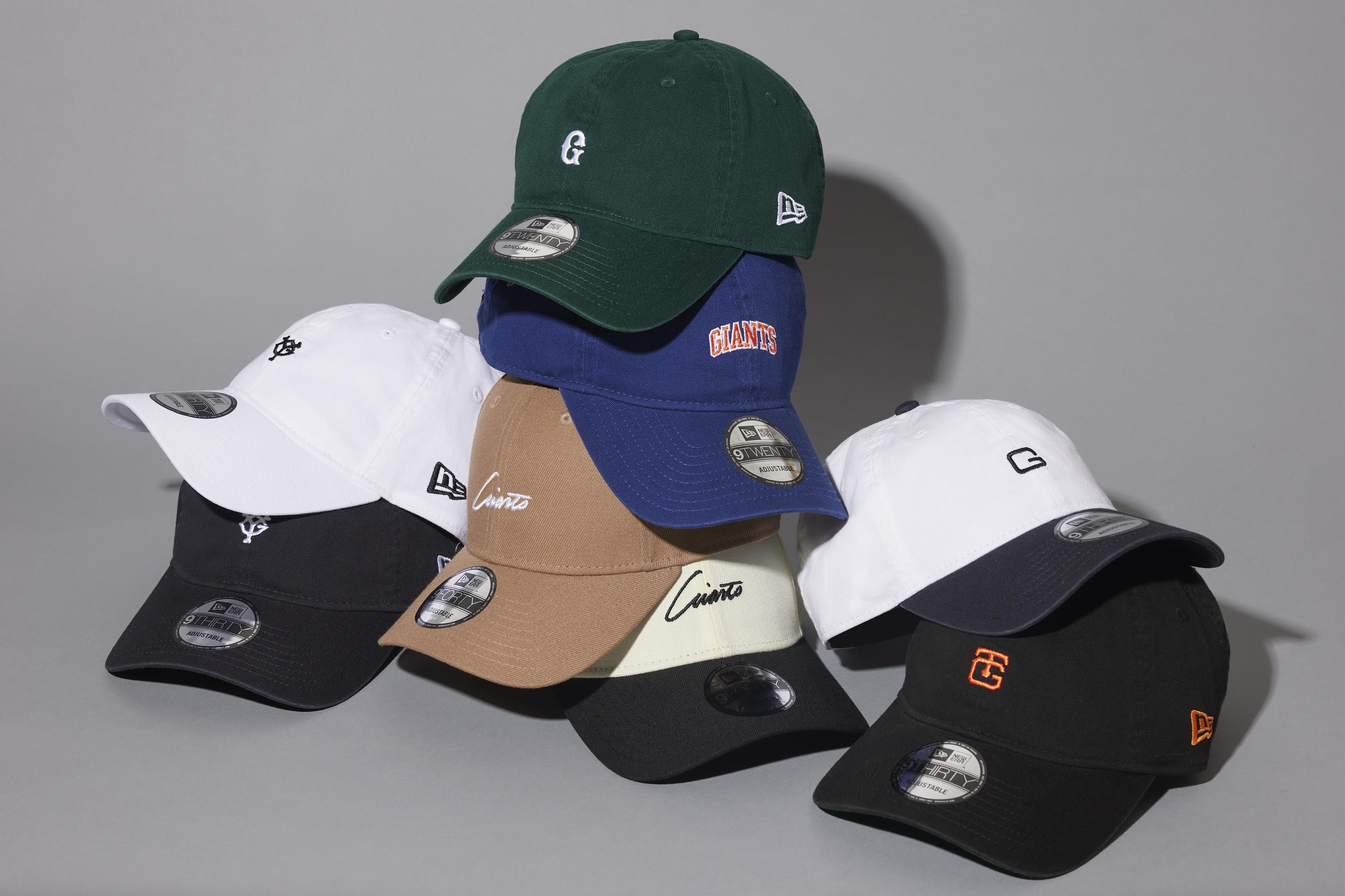 NEW ERA®製キャップとアパレルの新商品を発売 | 読売ジャイアンツ（巨人軍）公式サイト