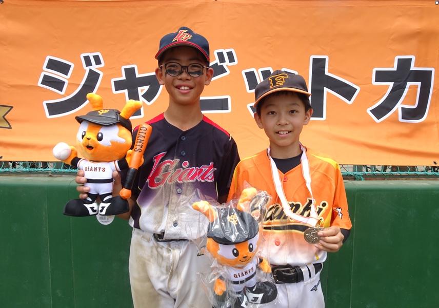ジャビットカップ2024 葛飾区大会の優勝はリトルジャイアンツ | 読売