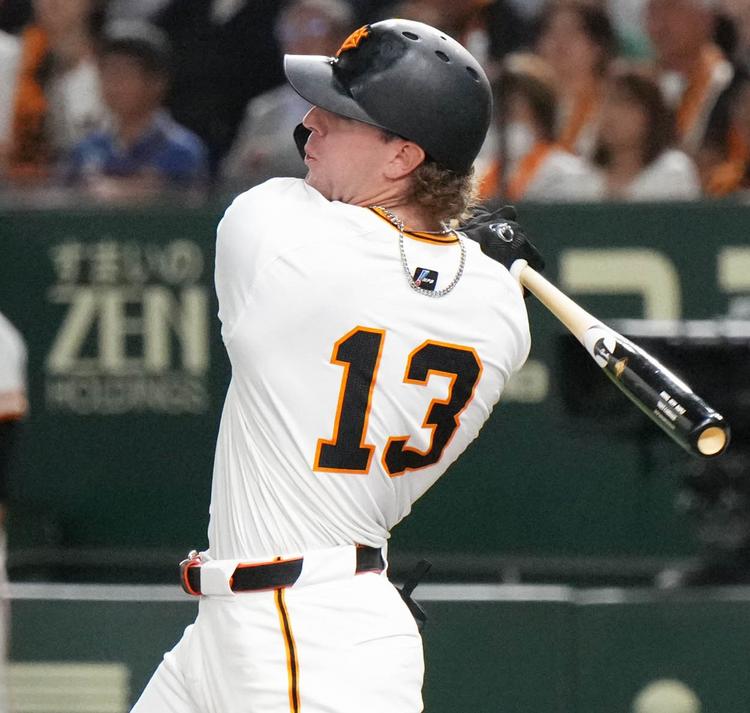巨人対中日　8/12 2025.8.12_対中日18回戦 | 試合情報 | 読売ジャイアンツ（巨人軍