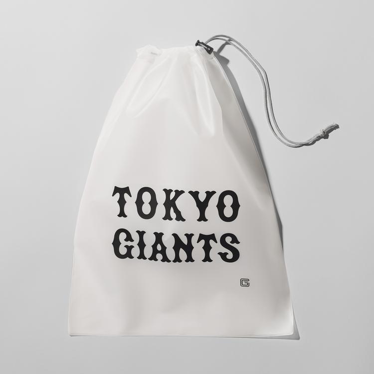 巾着ポーチ付き「応援セット」を数量限定販売 | 読売ジャイアンツ