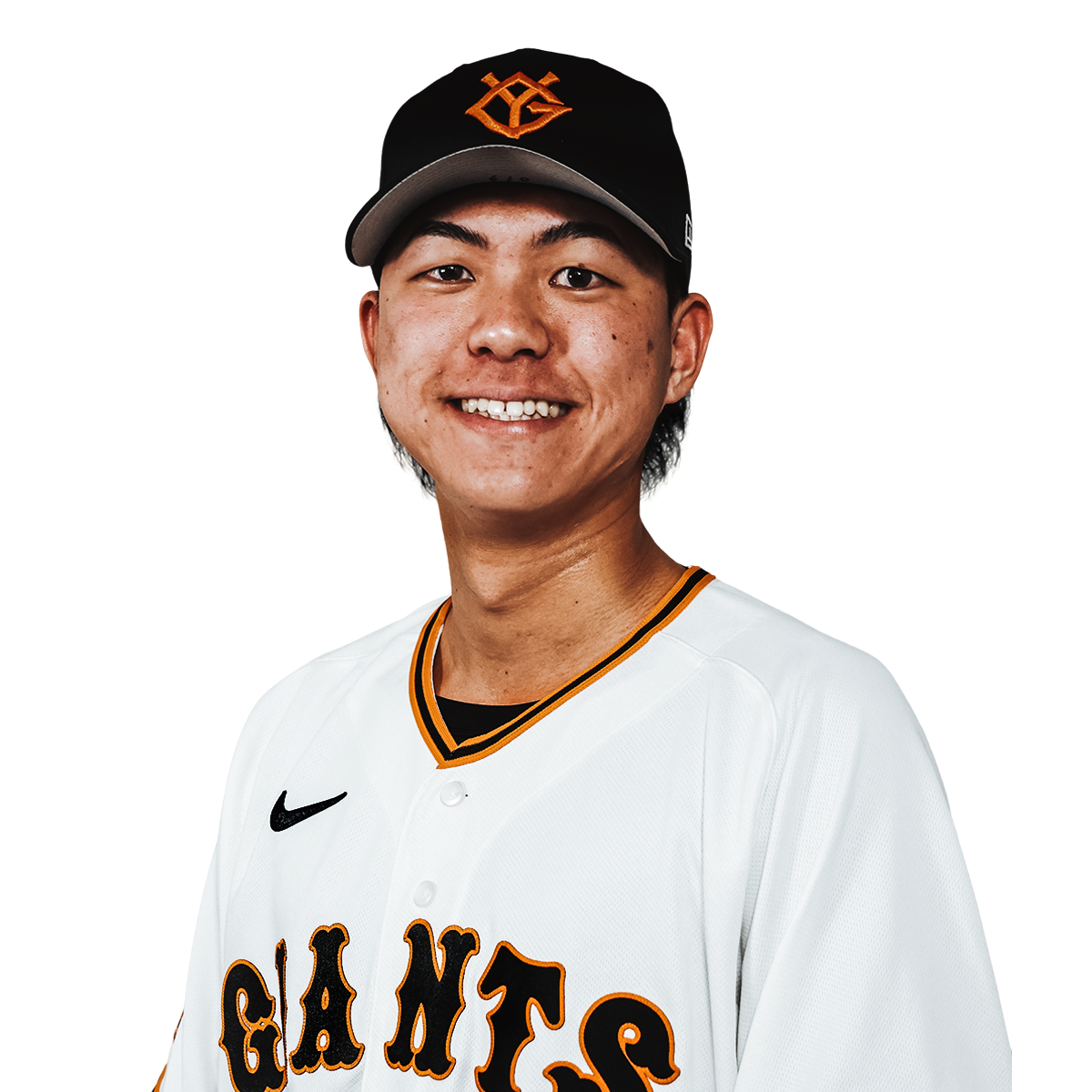 黄 錦豪 | 選手情報 | 読売ジャイアンツ（巨人軍）公式サイト