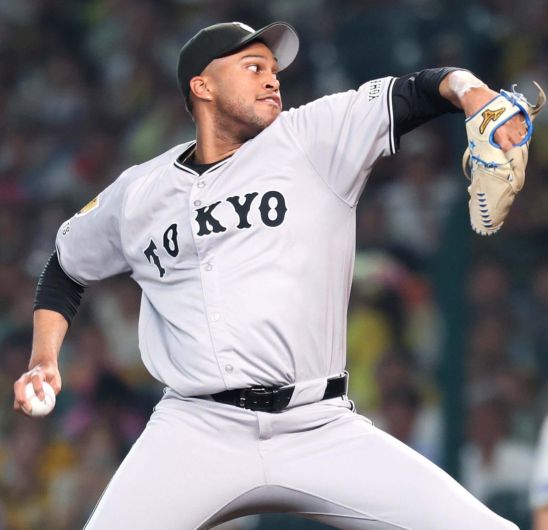 マルティネス | 選手情報 | 読売ジャイアンツ（巨人軍）公式サイト