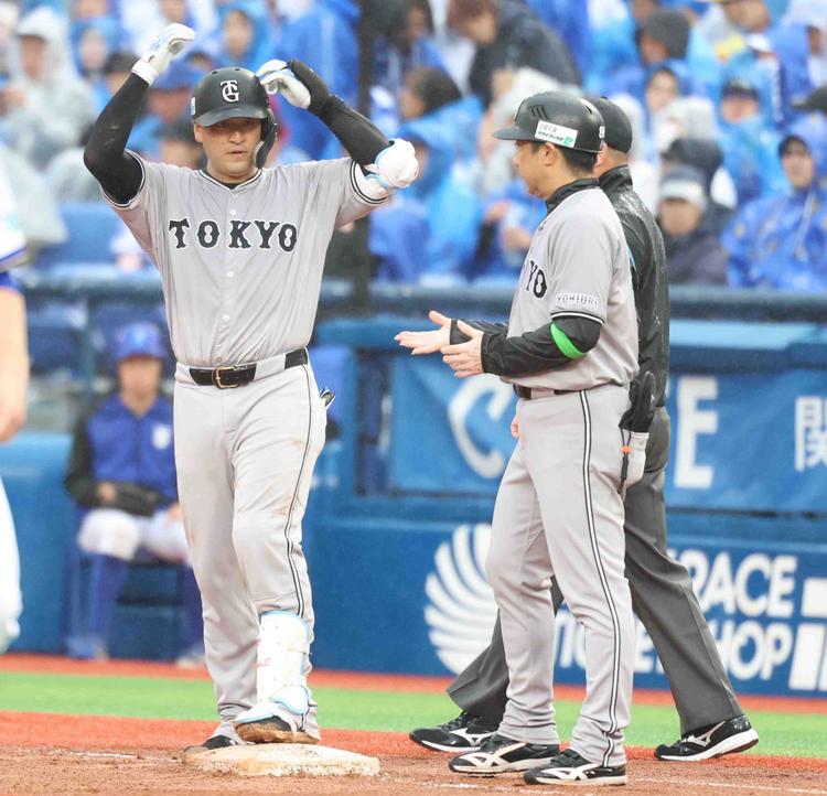 岸田 行倫 | 選手情報 | 読売ジャイアンツ（巨人軍）公式サイト