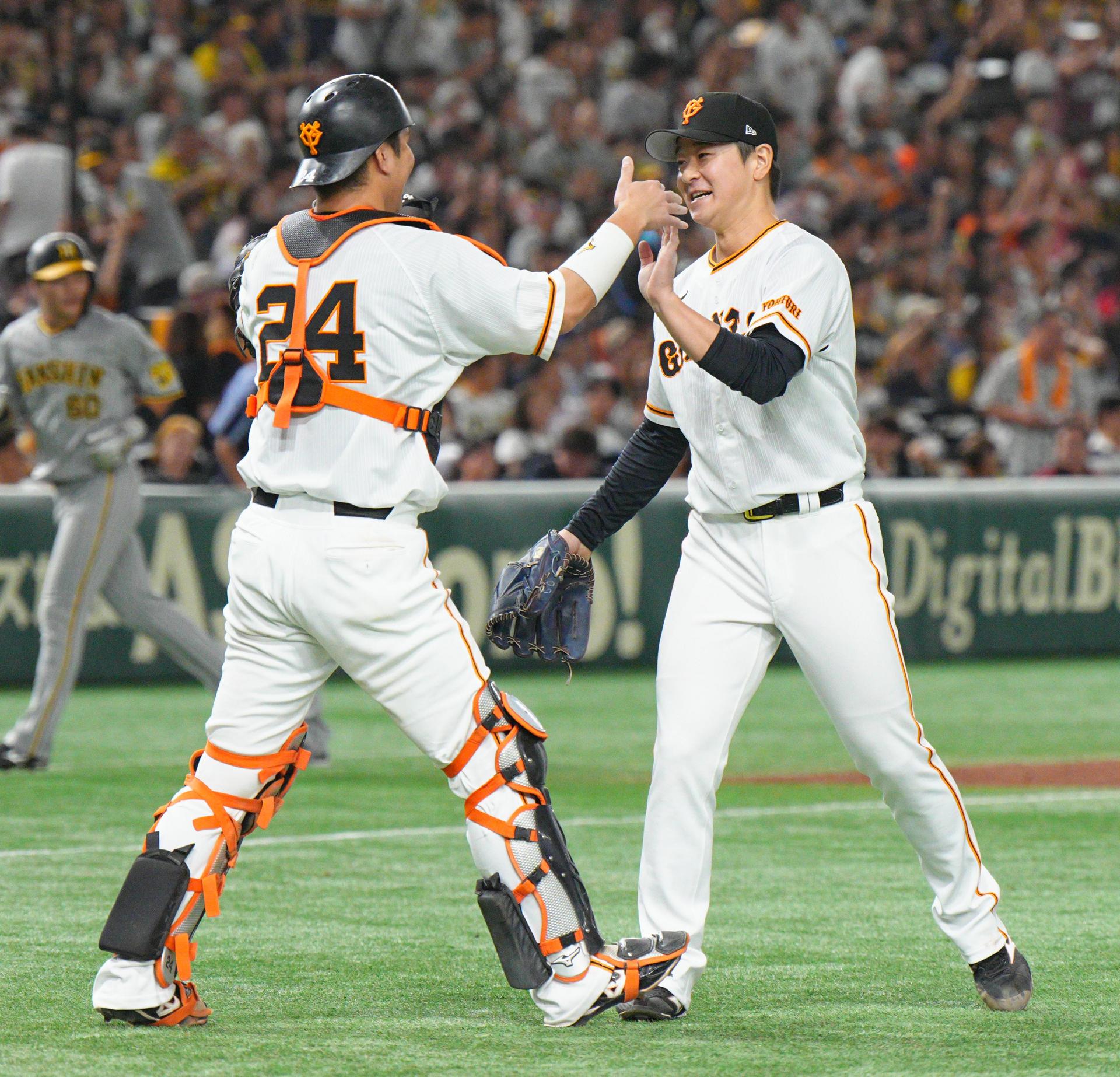 2023.8.27_対阪神20回戦 | 試合情報 | 読売ジャイアンツ（巨人軍