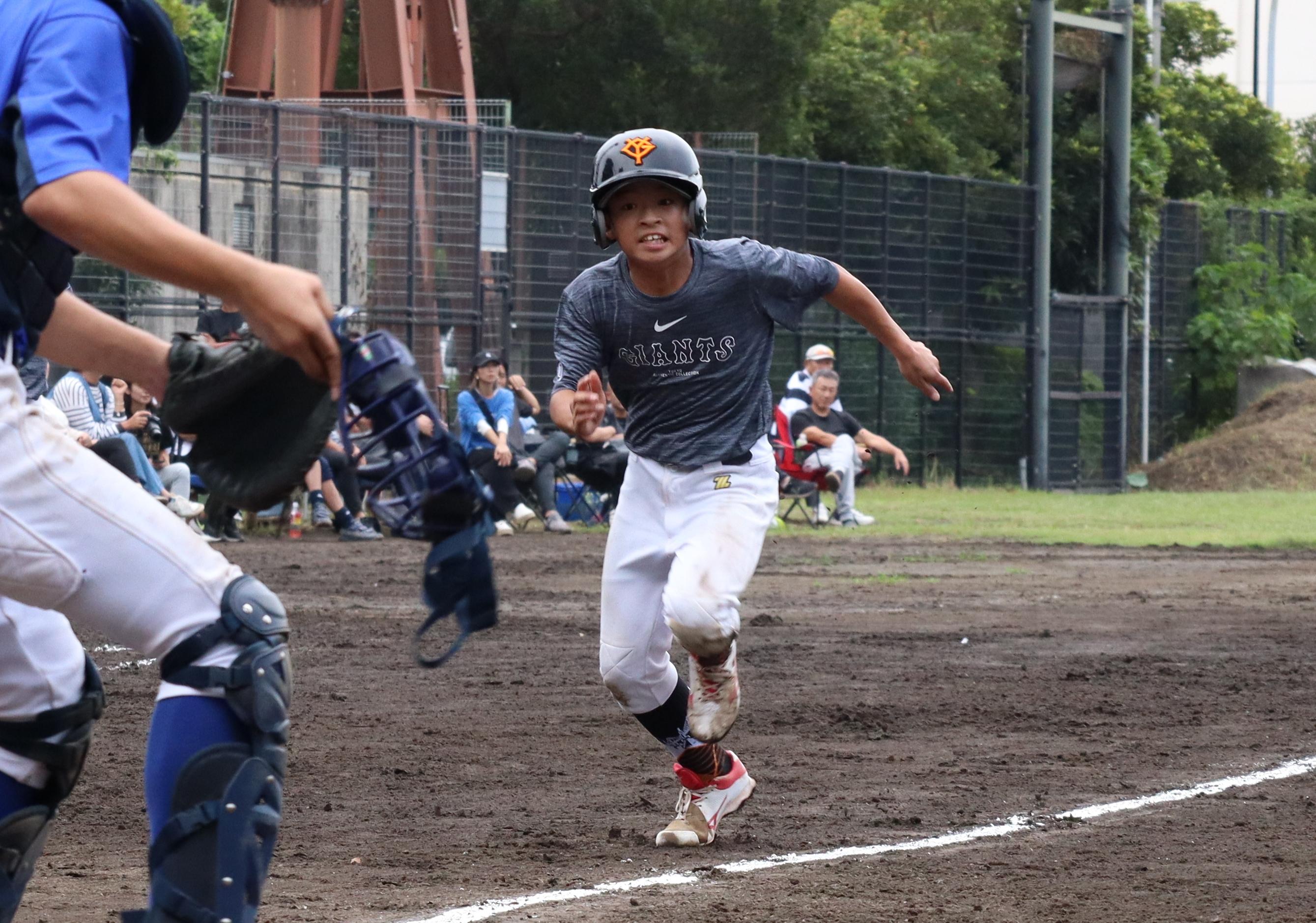 第2回~大会理念、選手紹介と活動報告~ | 読売ジャイアンツ 第2回~大会理念、選手紹介と活動報告~ | 読売ジャイアンツ