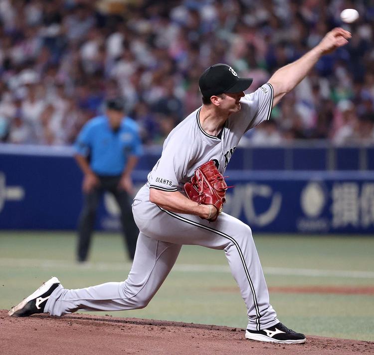 vs中日 15回戦 バンテリンドーム | Gフォト | 読売ジャイアンツ