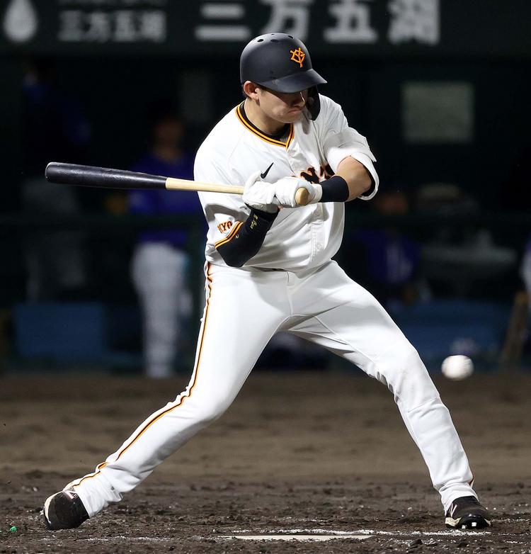 萩尾 匡也 | 選手情報 | 読売ジャイアンツ（巨人軍）公式サイト