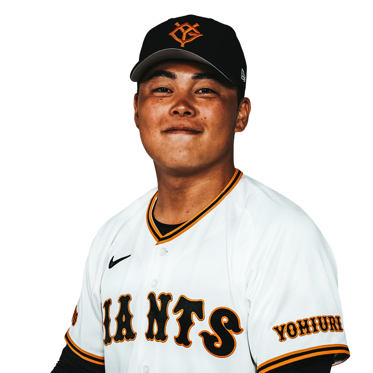 舟越 秀虎 | 選手情報 | 読売ジャイアンツ（巨人軍）公式サイト