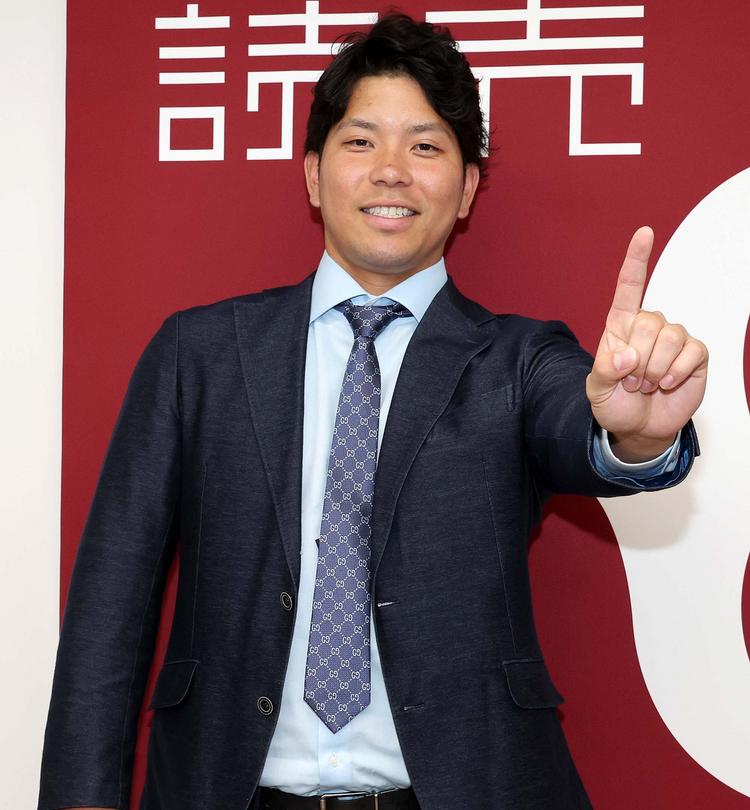 大城卓三選手が契約更改 | 読売ジャイアンツ（巨人軍）公式サイト