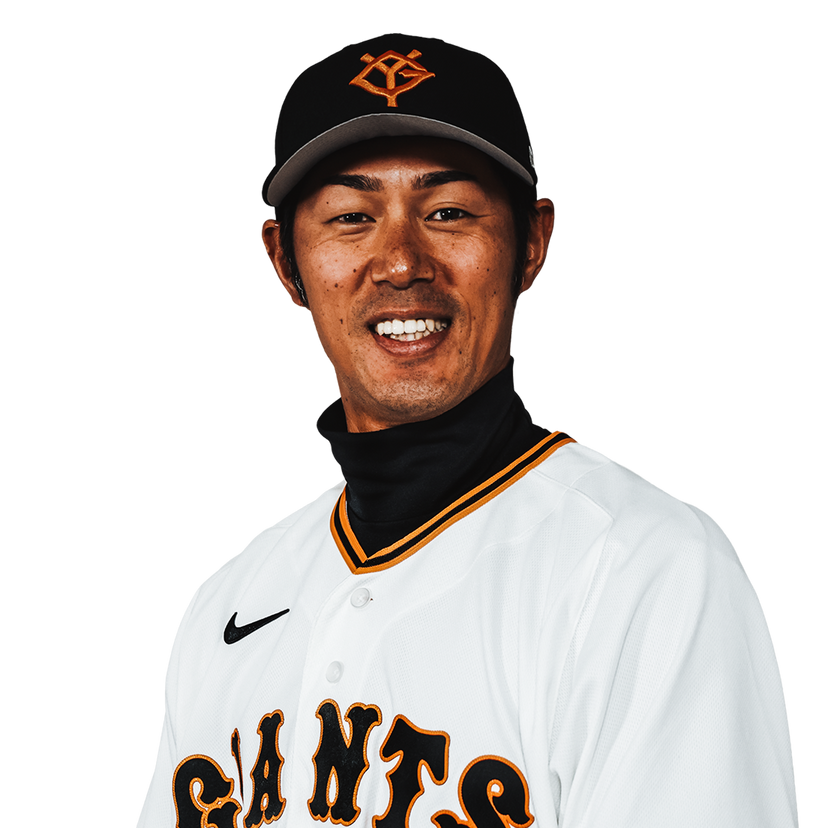 立岡 宗一郎 | 選手情報 | 読売ジャイアンツ（巨人軍）公式サイト