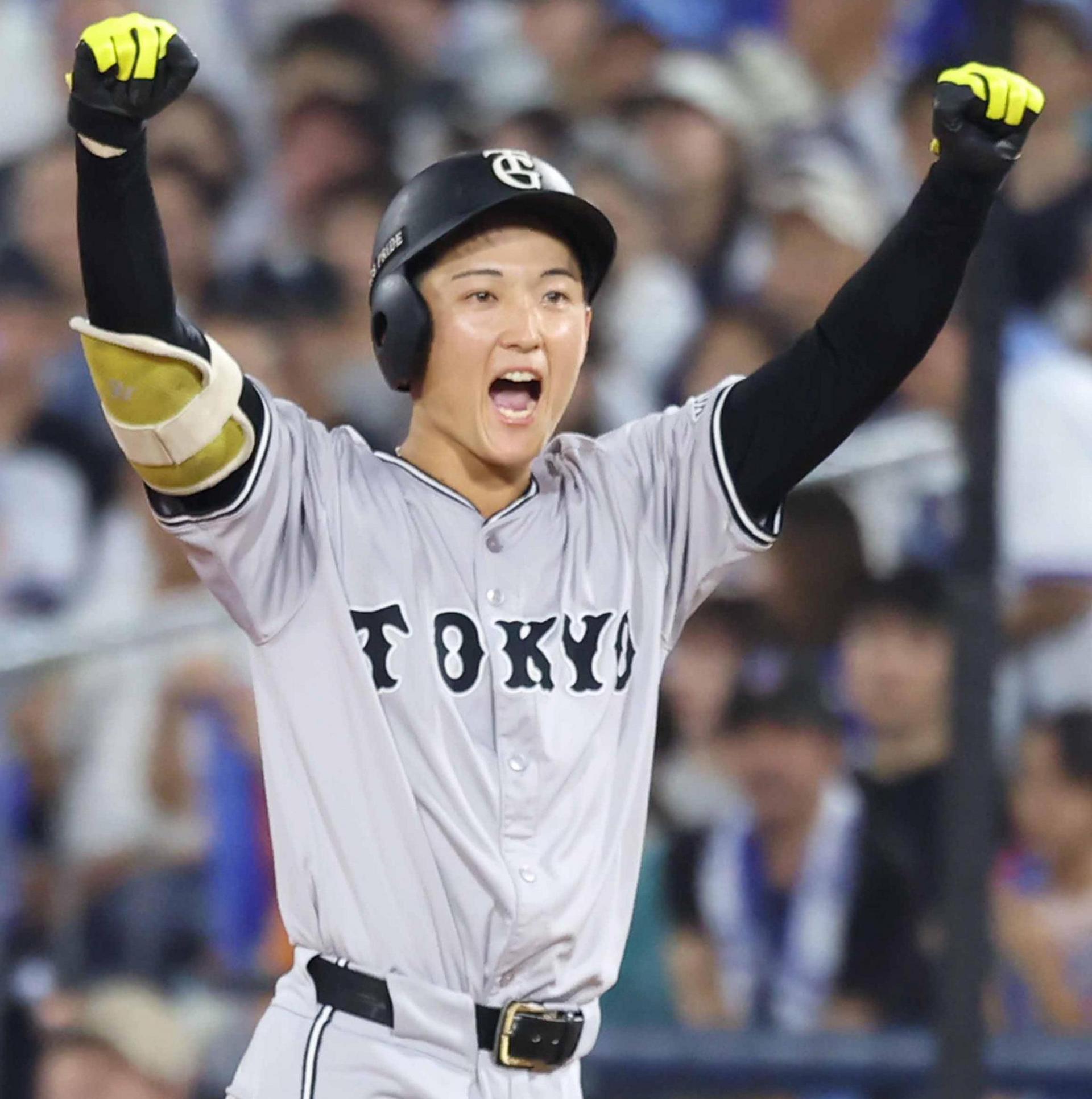 浦田 俊輔 | 選手情報 | 読売ジャイアンツ（巨人軍）公式サイト