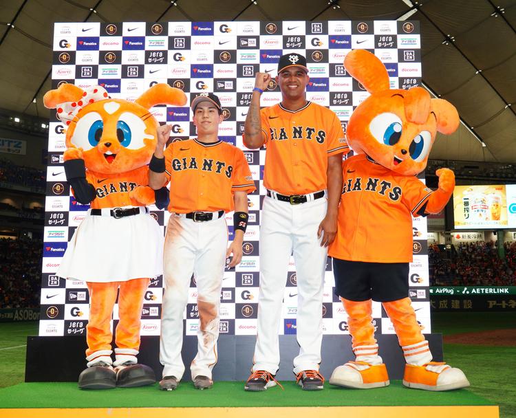 vs中日 21回戦 東京ドーム | Gフォト | 読売ジャイアンツ（巨人