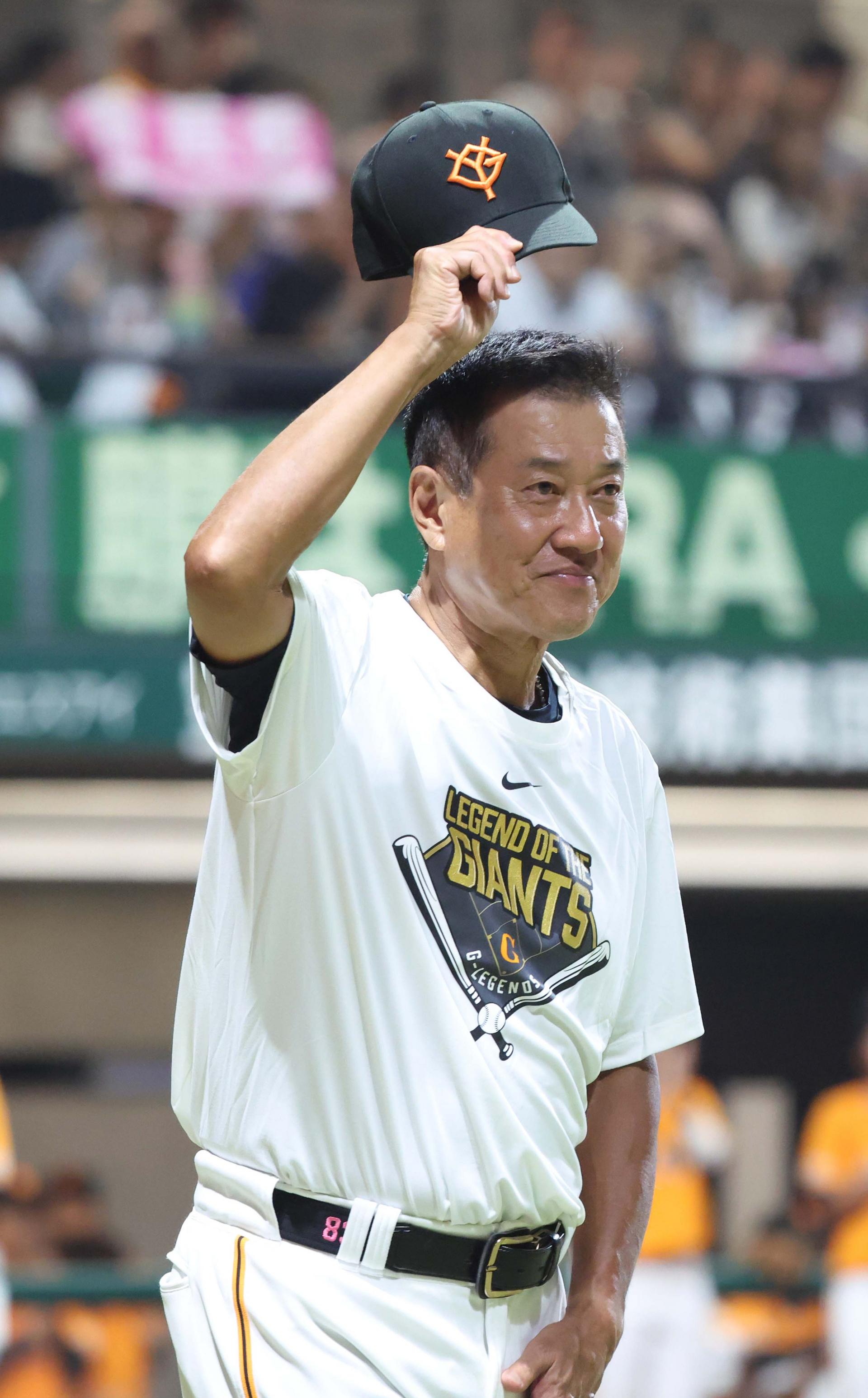 往年の名選手×女子精鋭〉の真夏の夜の競演にGタウン大興奮
