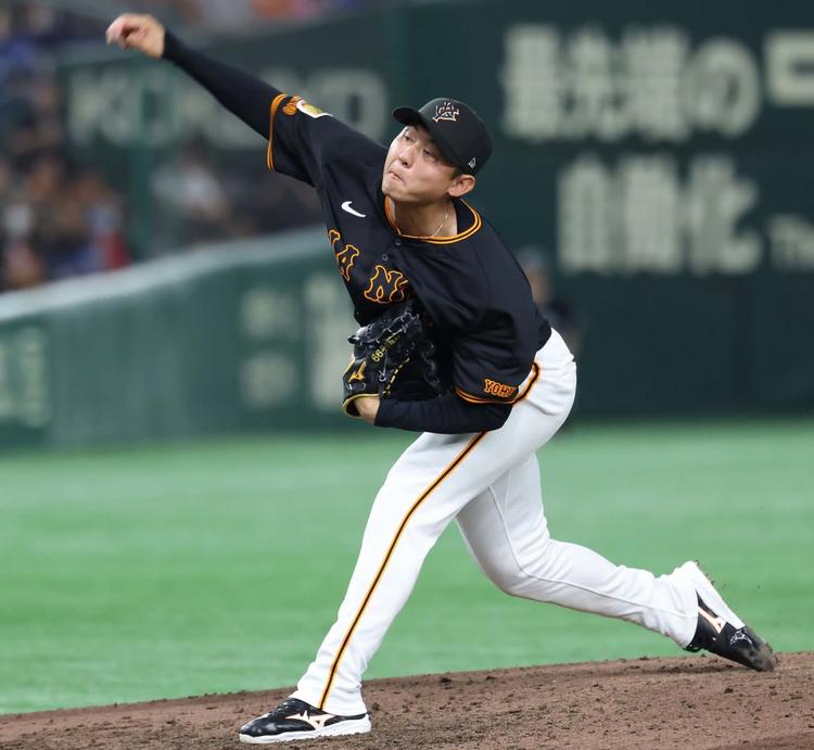 2025.5.18_対中日8回戦 | 試合情報 | 読売ジャイアンツ（巨人軍