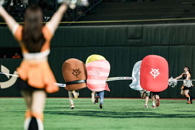7月9日の福島開催公式戦での試合中イベント | 読売ジャイアンツ（巨人