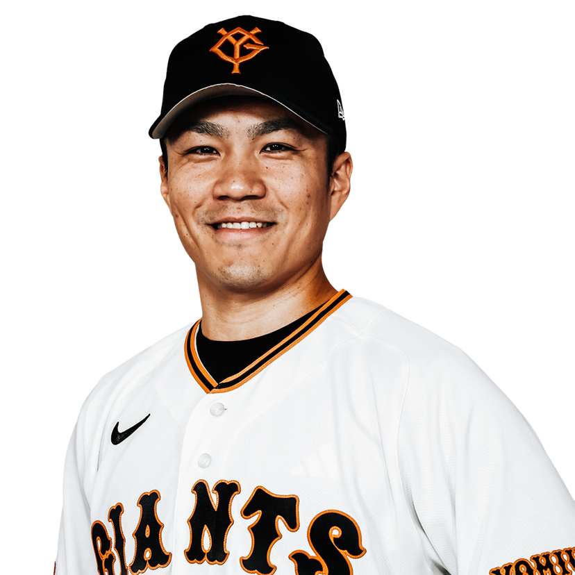 則本 昂大 | 選手情報 | 読売ジャイアンツ（巨人軍）公式サイト