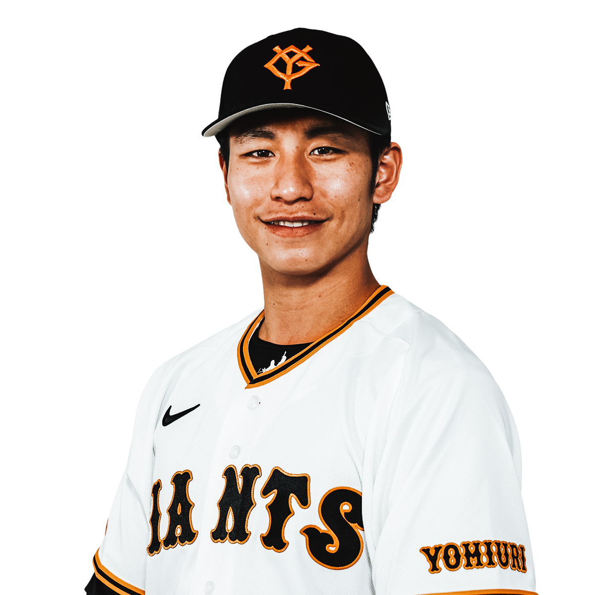 野上 亮磨 | 選手情報 | 読売ジャイアンツ（巨人軍）公式サイト
