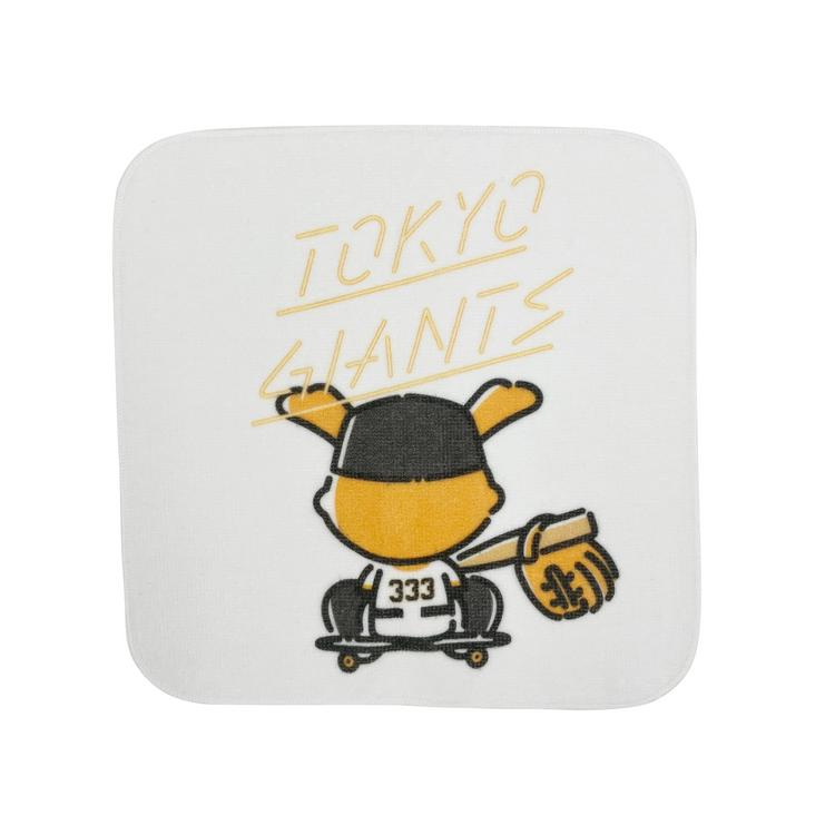 うしろジャビット」グッズを発売 | 読売ジャイアンツ（巨人軍