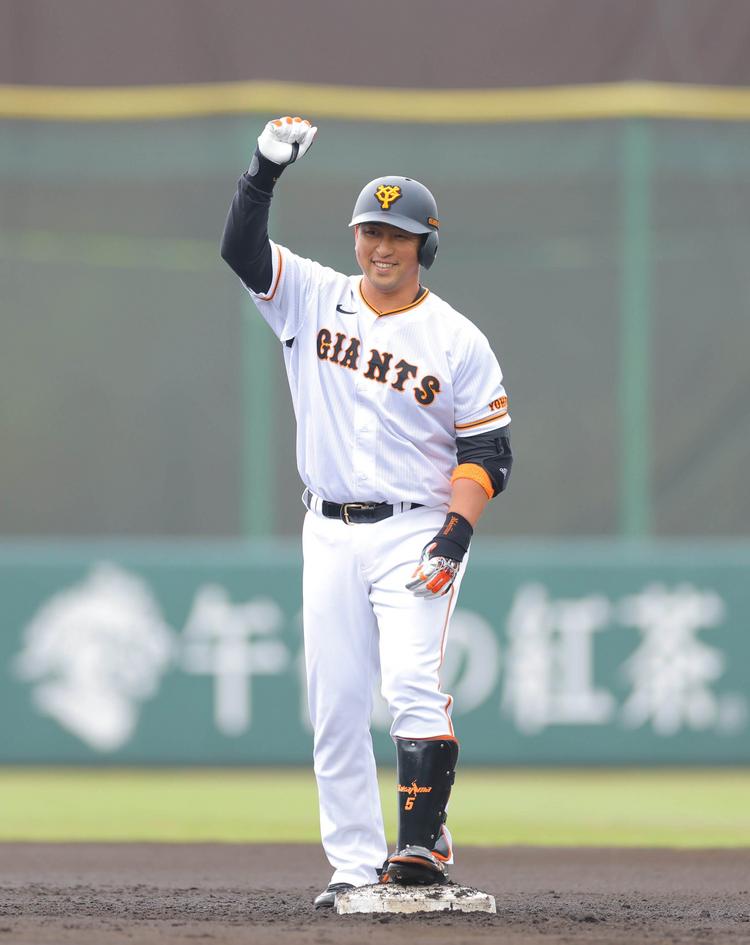 読売ジャイアンツ　中島宏之　プロコレ　伝統の一戦 年俸87％ダウンからの大逆襲。巨人・中島宏之「38歳の復活劇」を