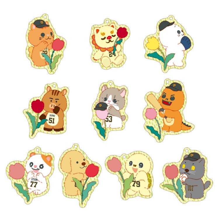 パペットカレンダーデザイン（3月・4月）の新商品を発売 | 読売