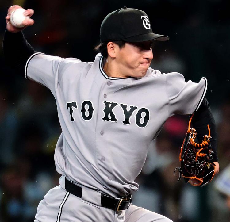 大勢 | 選手情報 | 読売ジャイアンツ（巨人軍）公式サイト