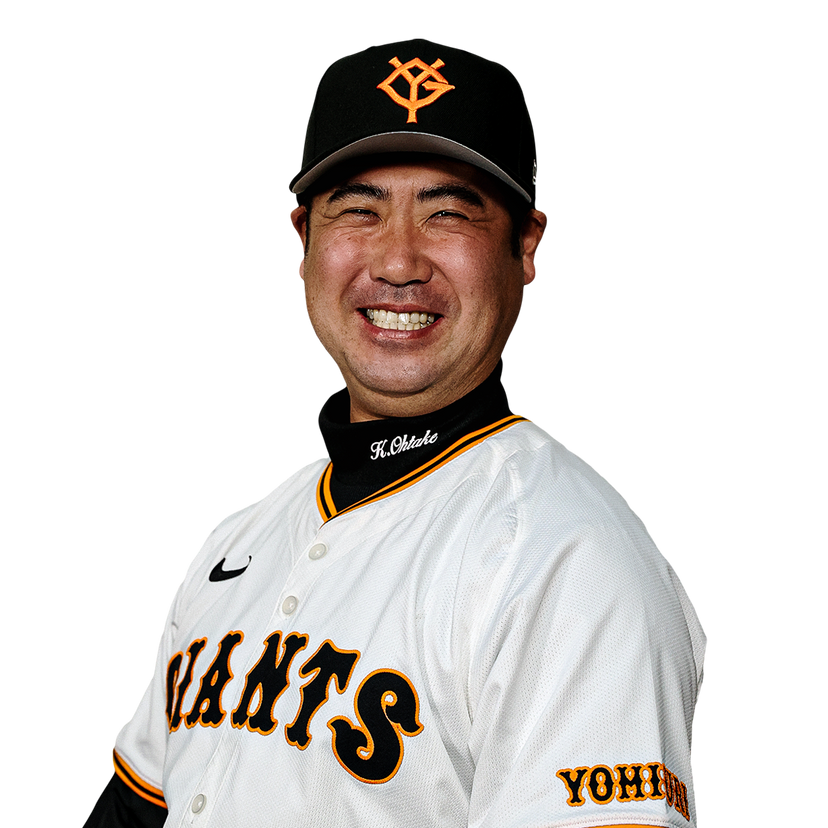 大竹 寛 | 選手情報 | 読売ジャイアンツ（巨人軍）公式サイト