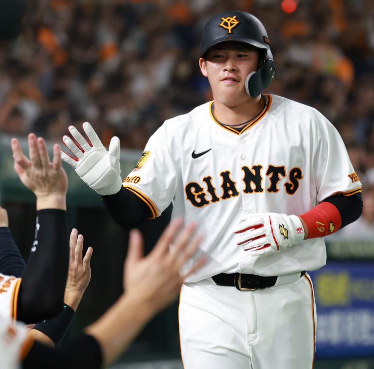 巨人対中日　8/12 8月12日(火) セ・リーグ公式戦「巨人vs.中日」【試合結果、打席
